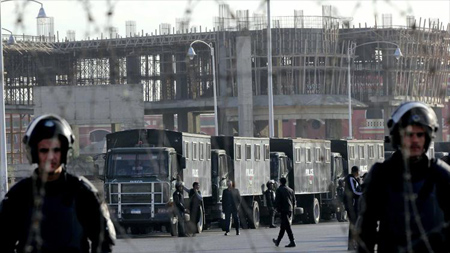 El juicio contra Mursi vuelve a aplazarse al 1 de febrero