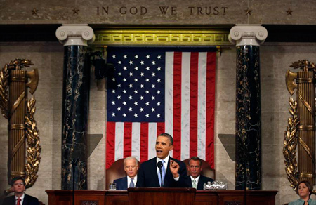 Obama interpondrá su veto en caso de imponer nuevas sanciones contra Irán