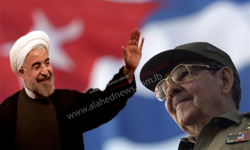 Rohani felicita el triunfo de la Revolución cubana