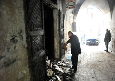 Los nuevos Tátaros en Líbano atentan contra la cultura