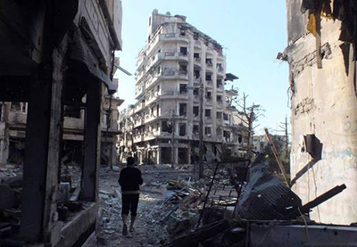 Opositores sirios amenazan con boicotear Ginebra II