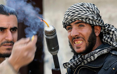 Lavrov no conversa con los terroristas en Siria