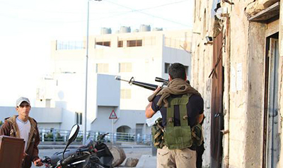 Los armados de Trípoli se preparan para una nueva batalla