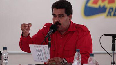 Venezuela está ’lista’ para conversar con EEUU