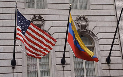 Venezuela está ’lista’ para conversar con EEUU