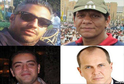 Egipto juzgará a 20 periodistas de Al Yazira