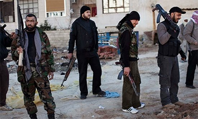 Los secretos de la histórica batalla de Yabrud