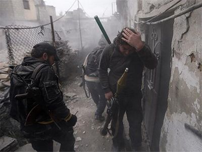 Los secretos de la histórica batalla de Yabrud