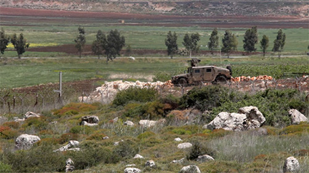 El campesino que desafió a los sionistas