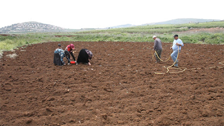 El campesino que desafió a los sionistas