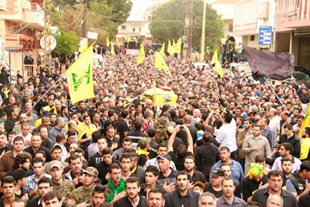 Mirad nuestra sangre y seguid el camino