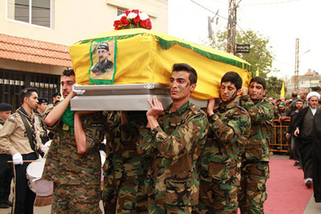 Mirad nuestra sangre y seguid el camino