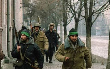 Arabia Saudita traslada terroristas desde Siria a Ucrania