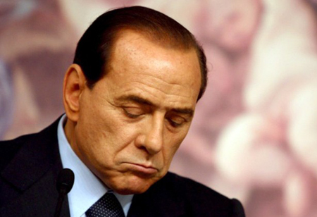 Berlusconi no descarta entrar en el Gobierno de Renzi