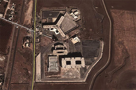 Ejército Sirio libera la Prisión Central de Alepo