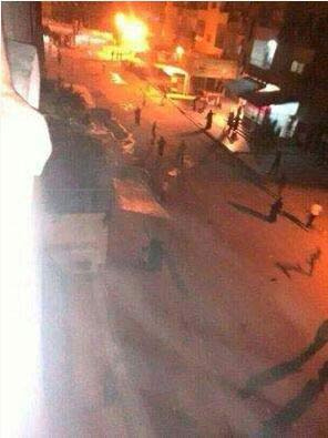 Un bombardeo terrorista contra un mitin electoral en Siria