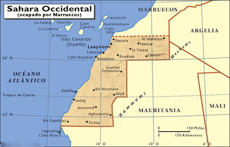 La necesaria y justa independencia del Sahara Occidental