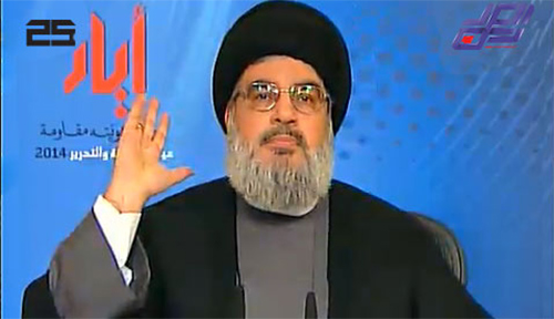 Hezbolá defiende en Siria la retaguardia de la Resistencia