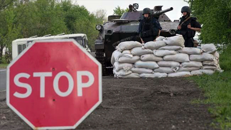 Un frente bélico abierto a las puertas de Europa