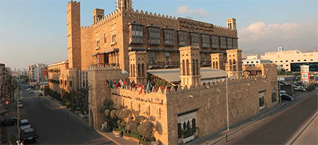 Líbano: Terroristas suicidas exportados de Arabia Saudí