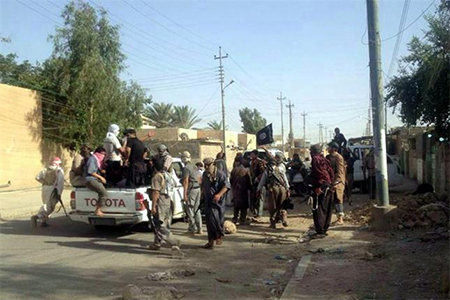 Irán sostiene pleno apoyo a la lucha contra el terrorismo