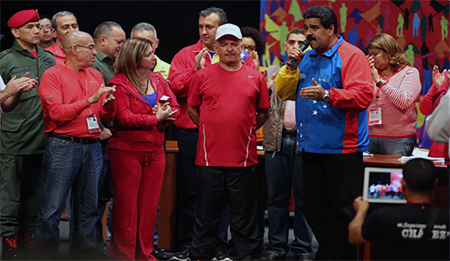 Regreso del general Hugo Carvajal a territorio venezolano