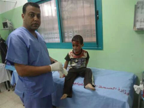 Al Qassam promete represalia por el martirio de la esposa y la hija de su líder