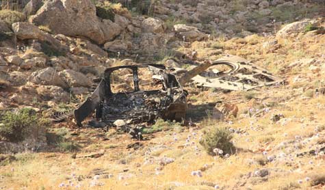 Una operación especial tras las líneas enemigas