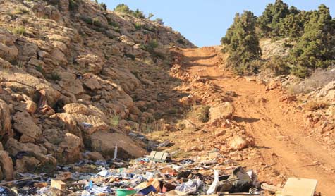 Una operación especial tras las líneas enemigas