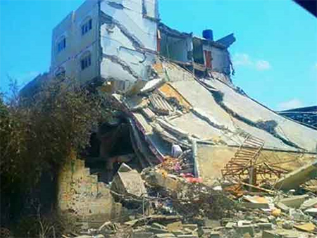 Las sirenas vuelven a sonar en las colonias israelíes