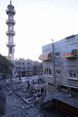 Las sirenas vuelven a sonar en las colonias israelíes