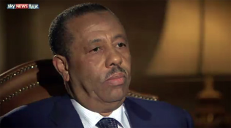 Libia acusa a Qatar de enviar cargamentos de armas a los terroristas