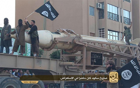 EEUU busca aliados para frenar al monstruo que creó