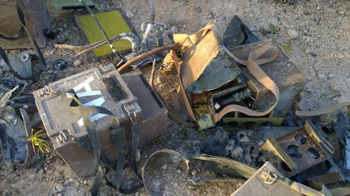 Descubierto un aparato de espionaje israelí en el sur de Líbano