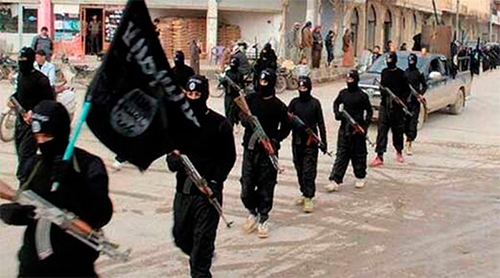 Barack H. Obama y su Estado islámico