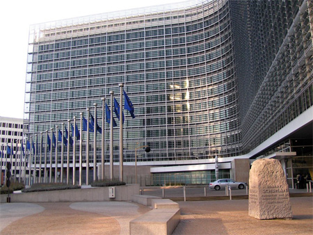 La Comisión Europa eleva el nivel de seguridad en sus edificios “por precaución”