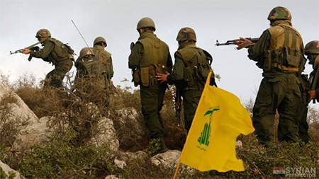 Hezbolá combatirá los terroristas y les aplastará