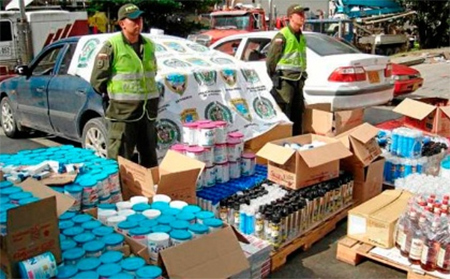 Venezuela fortalece lucha contra el contrabando