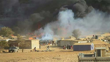 Un muerto, dos heridos y cuatro milicianos de Al Nusra detenidos