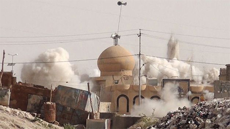 Amnistía Internacional denuncia el “Califato del Terror”