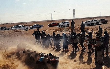 Amnistía Internacional denuncia el “Califato del Terror”