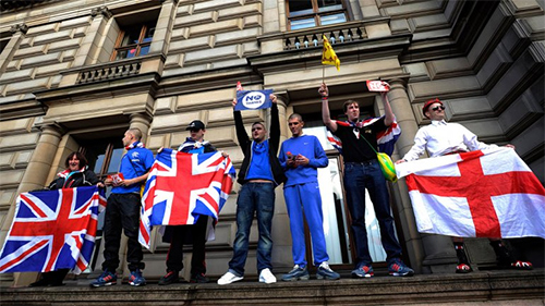 El Reino se mantiene Unido