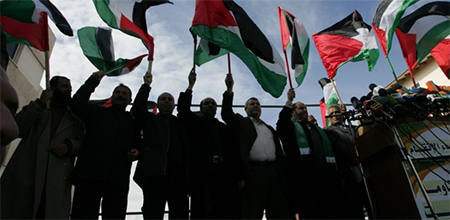 Fatah y Hamas logran un acuerdo en El Cairo