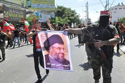 Palestina no olvida a los que estuvieron a su lado