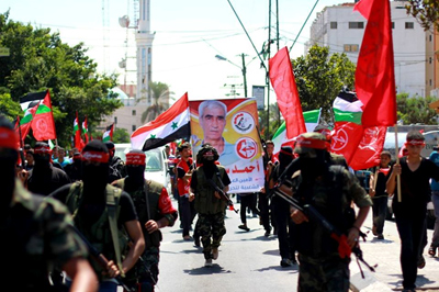 Palestina no olvida a los que estuvieron a su lado