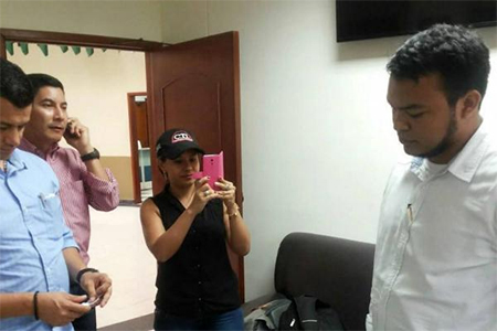 La increíble historia del falso diplomático de Líbano en Colombia