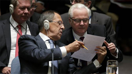 Rusia apoya la cooperación internacional en la lucha contra el terrorismo