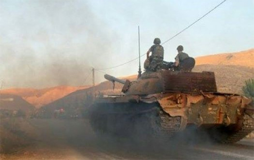 Ejército de Líbano seguirá su guerra contra el terrorismo hasta el final