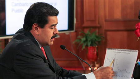 Venezuela: Maduro anuncia su nuevo Gobierno