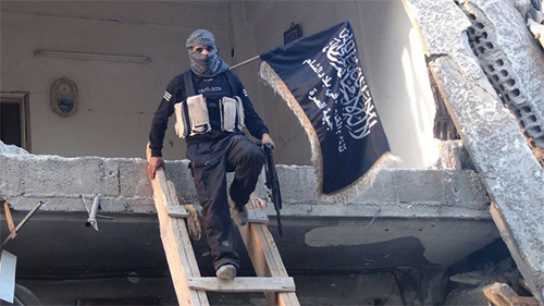 Siria: Por una coalición que respete los civiles y la soberanía nacional